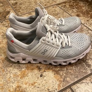 On cloud size 6.5 women